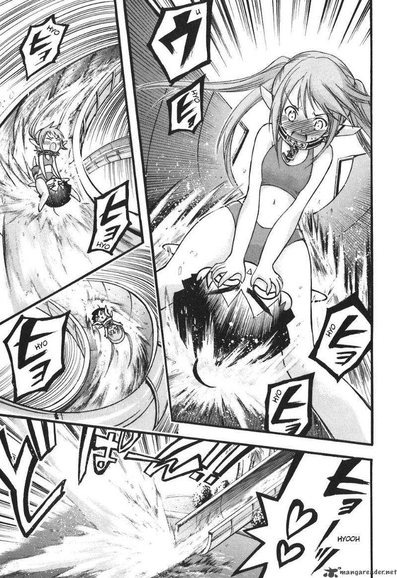 Sora No Otoshimono Chapter 27 Page 20