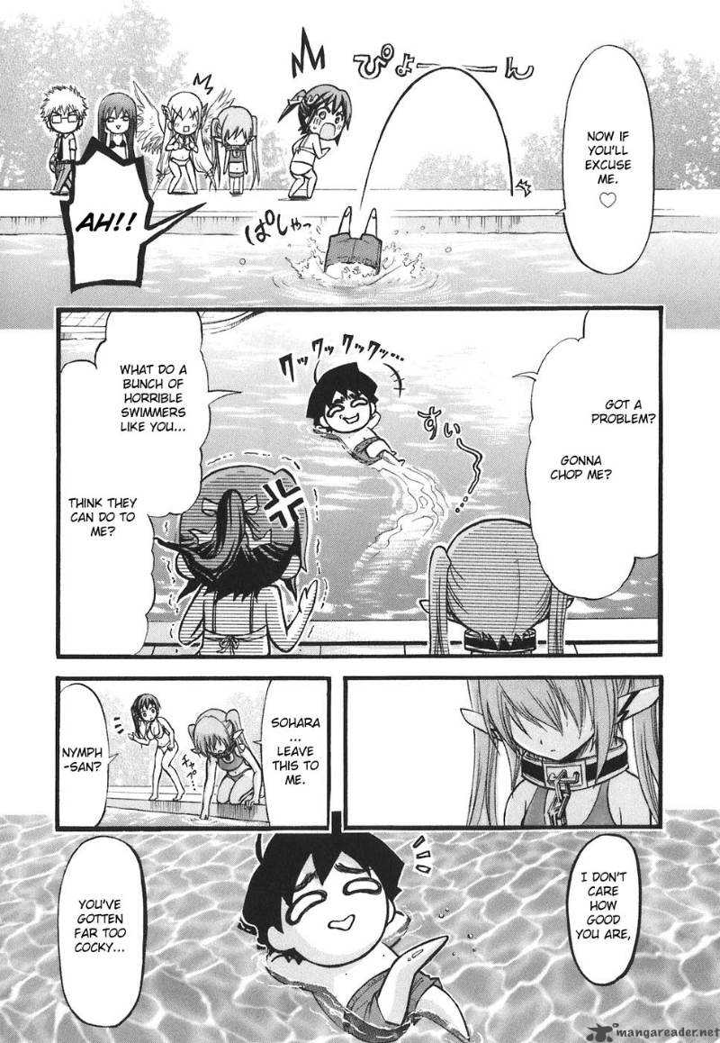 Sora No Otoshimono Chapter 27 Page 24