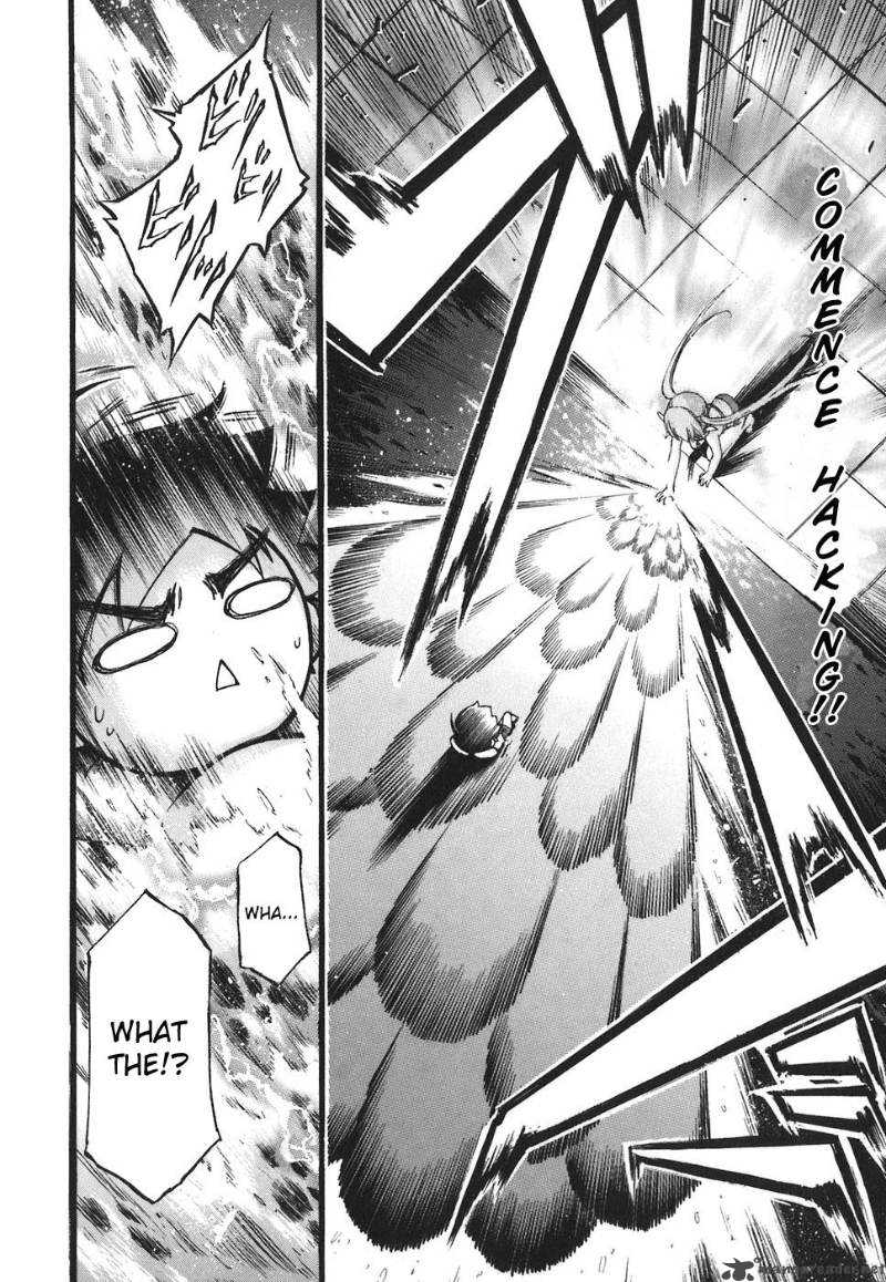Sora No Otoshimono Chapter 27 Page 25