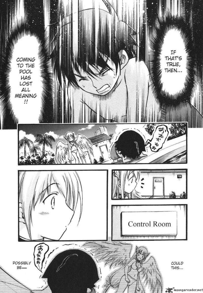 Sora No Otoshimono Chapter 27 Page 28