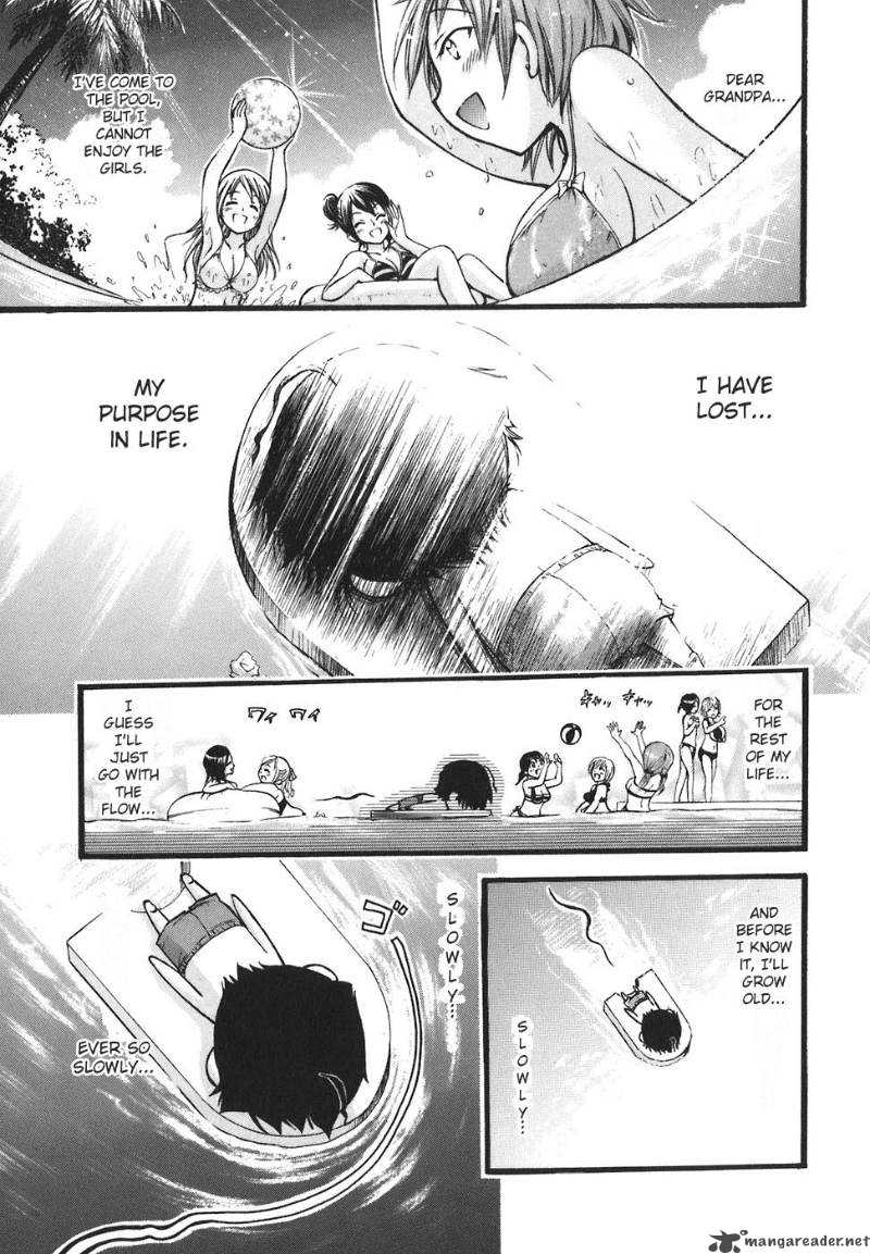 Sora No Otoshimono Chapter 27 Page 30