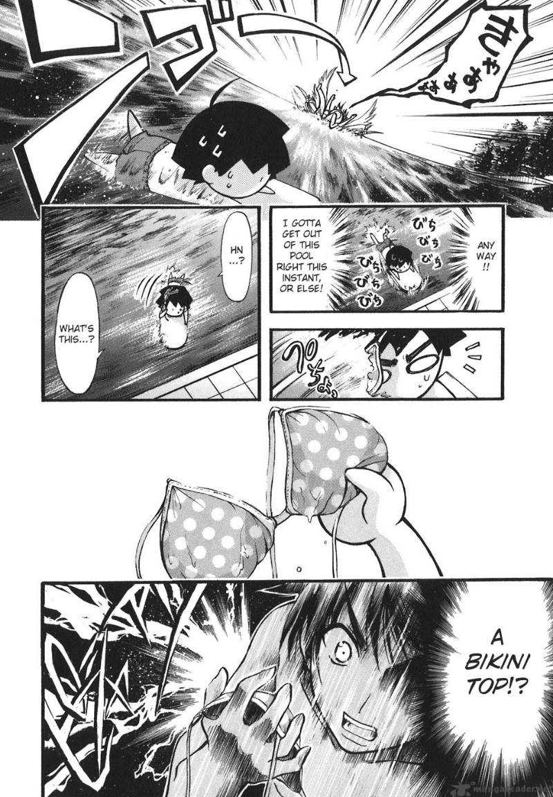 Sora No Otoshimono Chapter 27 Page 32
