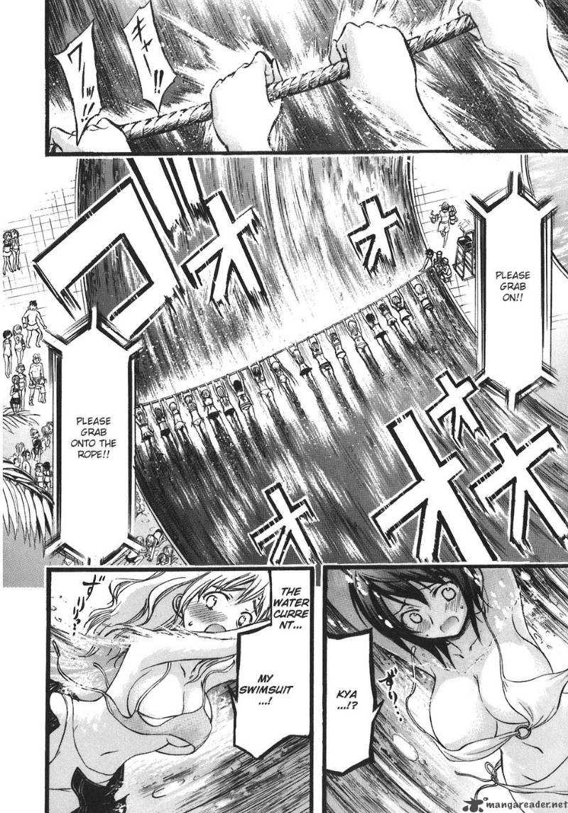 Sora No Otoshimono Chapter 27 Page 34