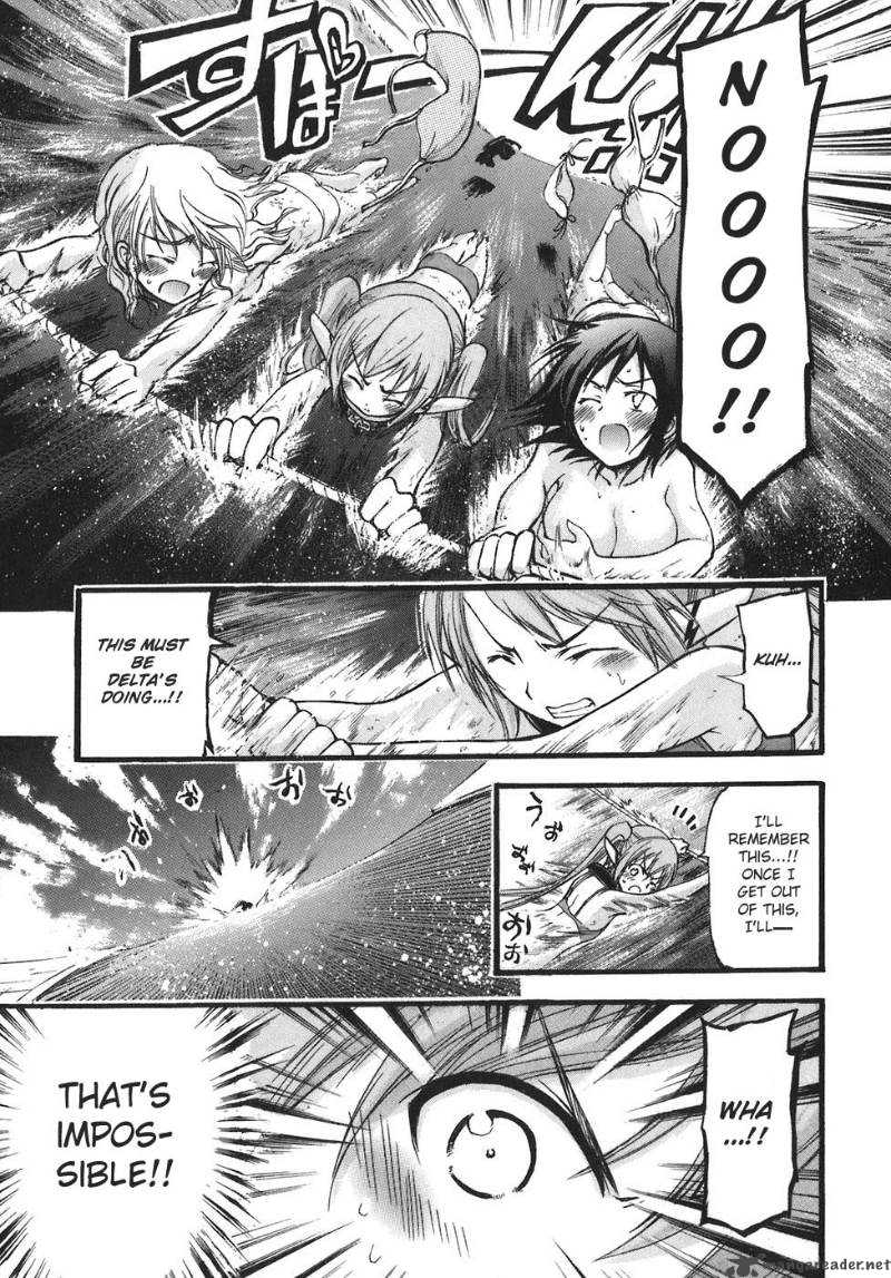 Sora No Otoshimono Chapter 27 Page 35