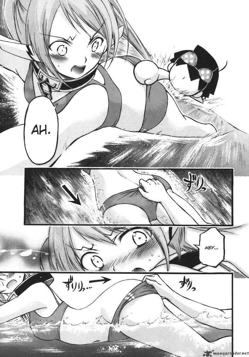 Sora No Otoshimono Chapter 27 Page 37