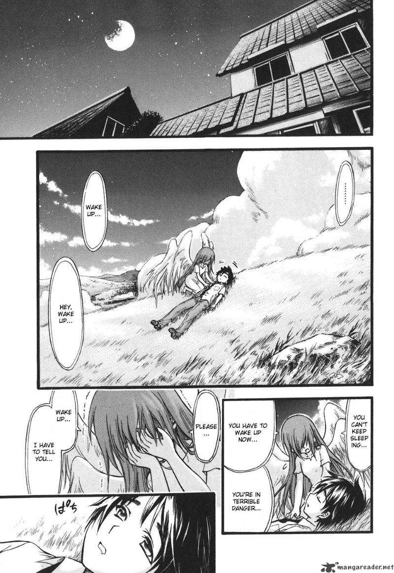 Sora No Otoshimono Chapter 27 Page 44