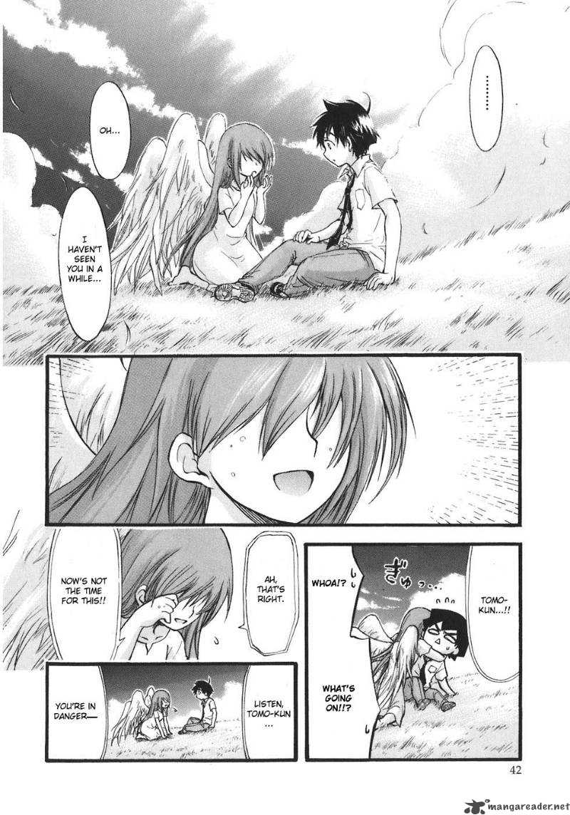 Sora No Otoshimono Chapter 27 Page 45