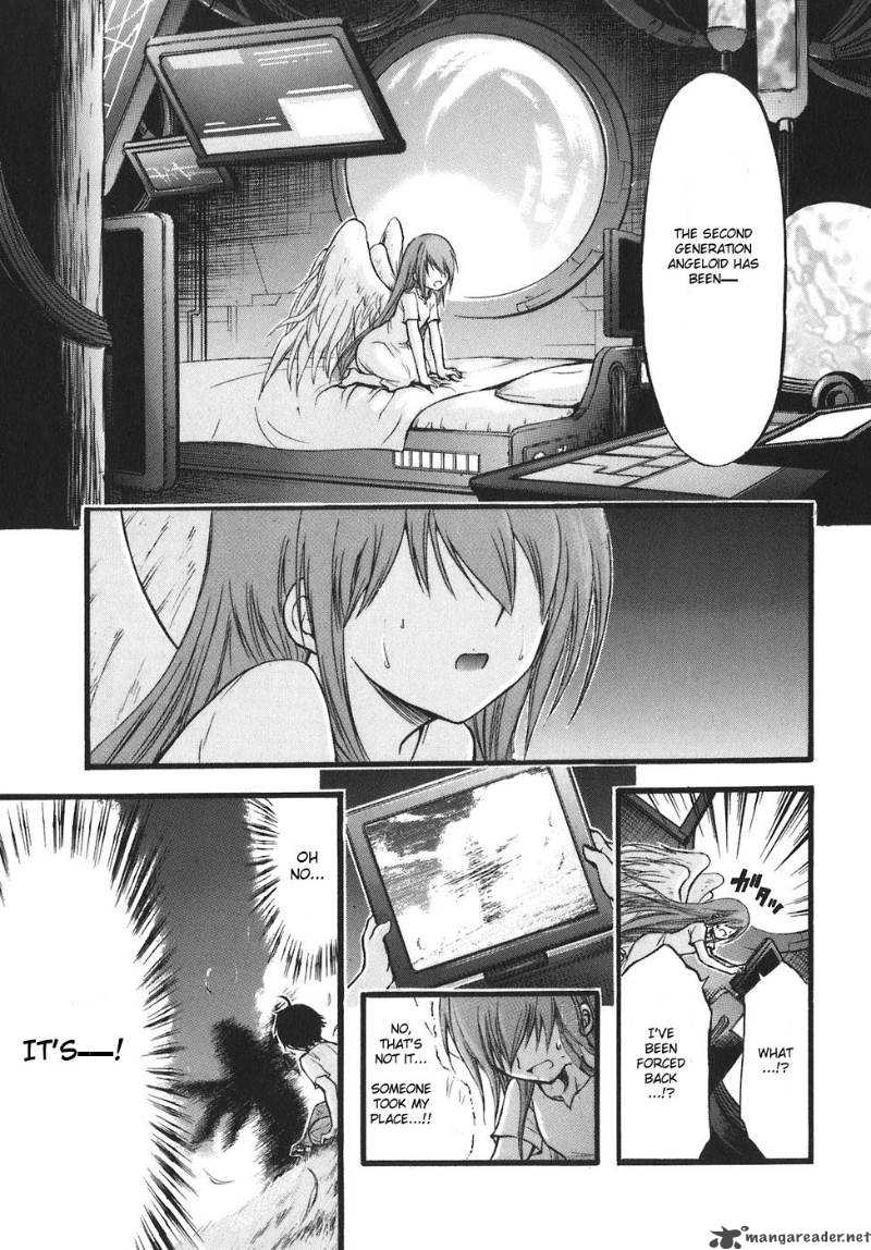 Sora No Otoshimono Chapter 27 Page 46