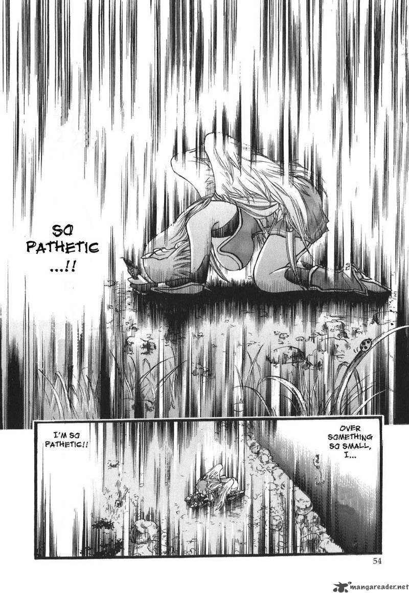 Sora No Otoshimono Chapter 28 Page 10