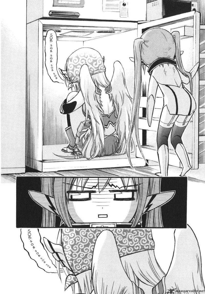 Sora No Otoshimono Chapter 28 Page 14