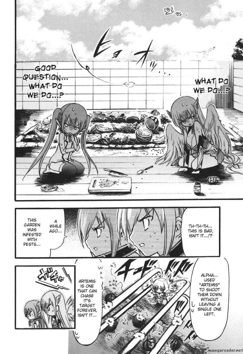 Sora No Otoshimono Chapter 28 Page 19