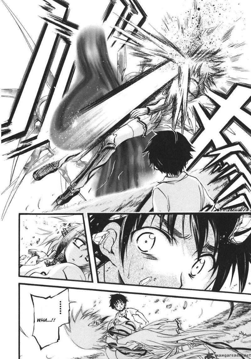 Sora No Otoshimono Chapter 28 Page 2