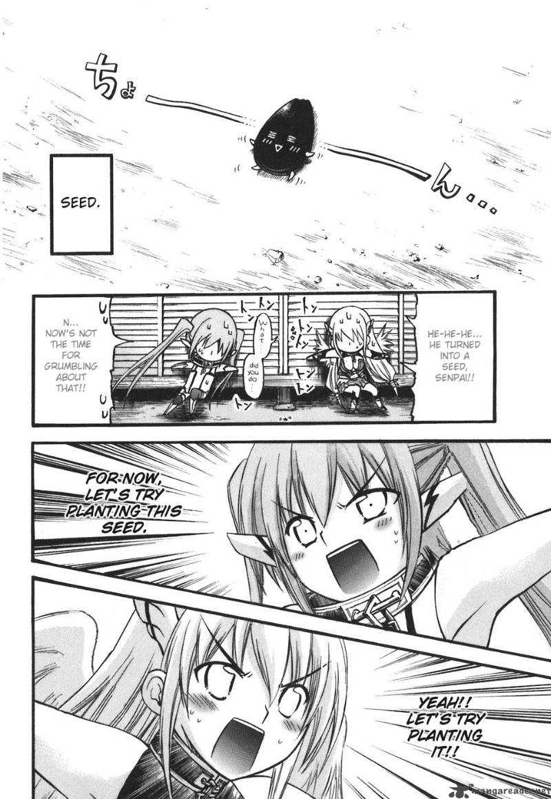 Sora No Otoshimono Chapter 28 Page 23