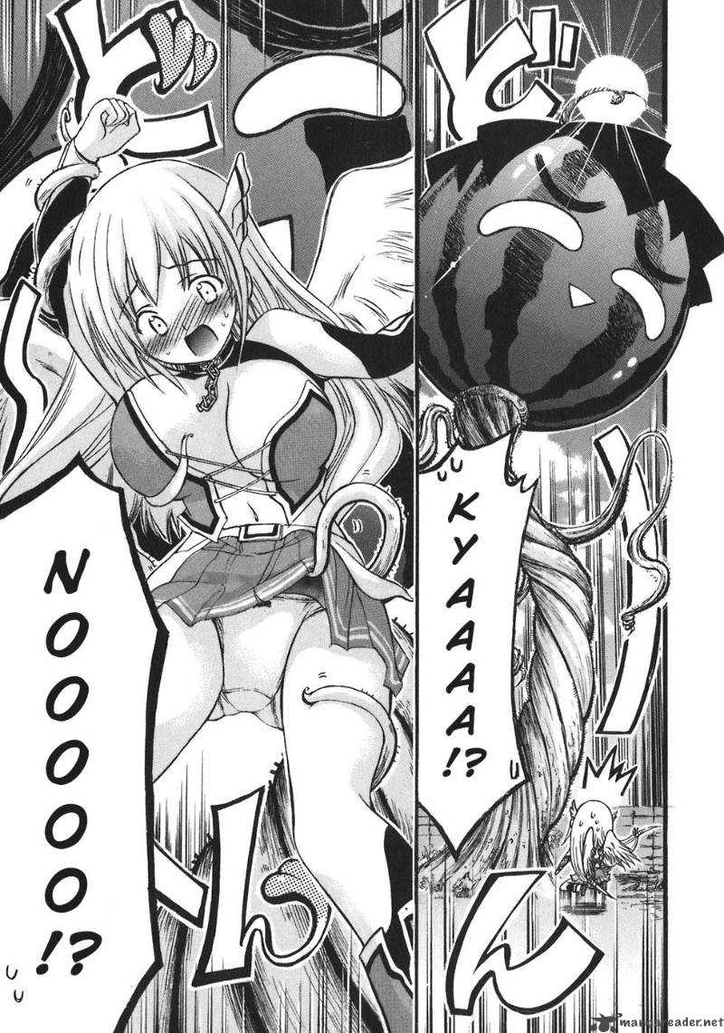 Sora No Otoshimono Chapter 28 Page 24