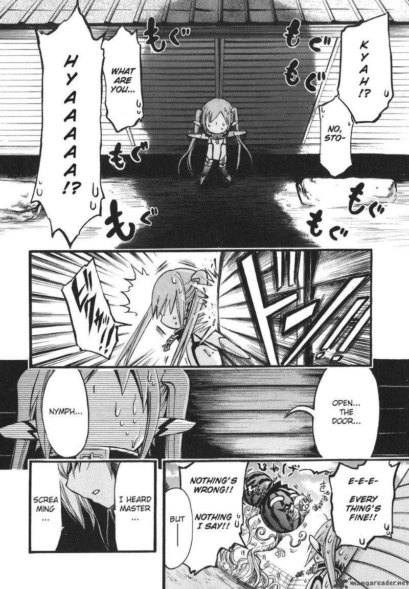 Sora No Otoshimono Chapter 28 Page 25