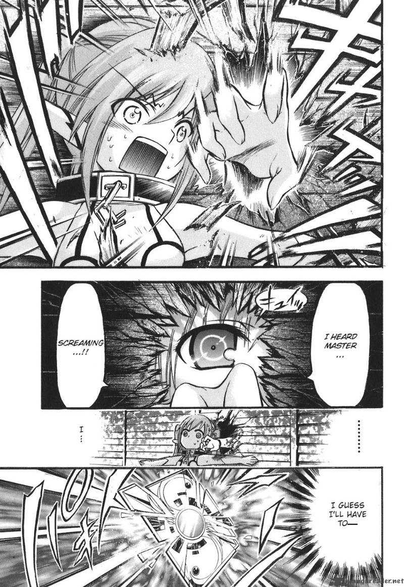 Sora No Otoshimono Chapter 28 Page 26
