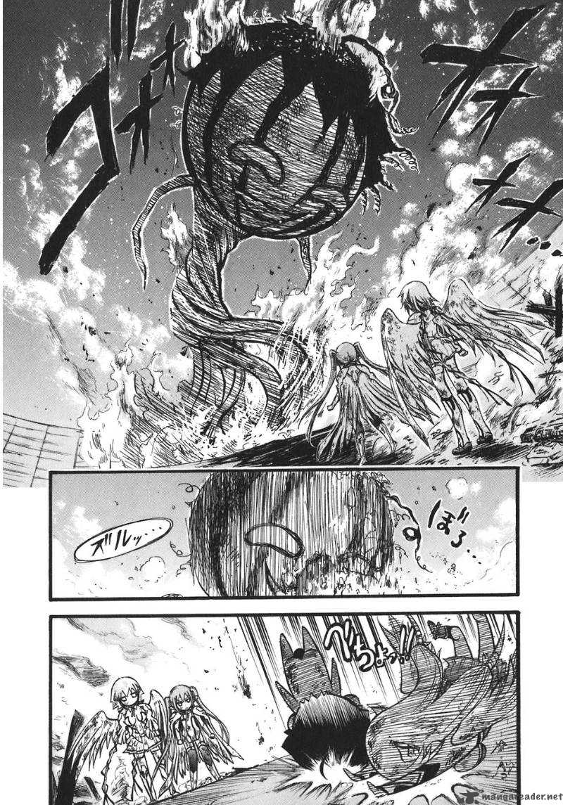Sora No Otoshimono Chapter 28 Page 29