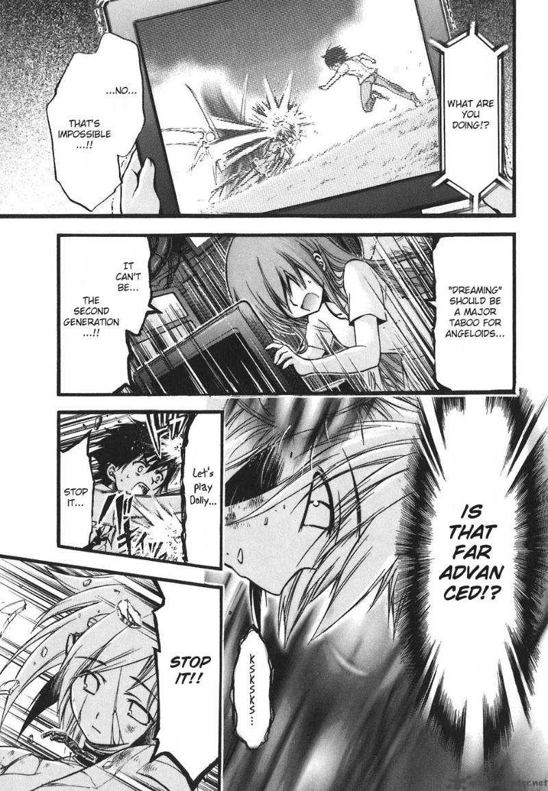 Sora No Otoshimono Chapter 28 Page 3