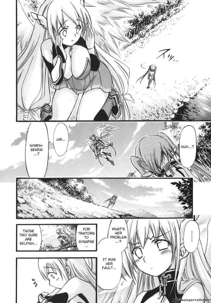 Sora No Otoshimono Chapter 28 Page 33