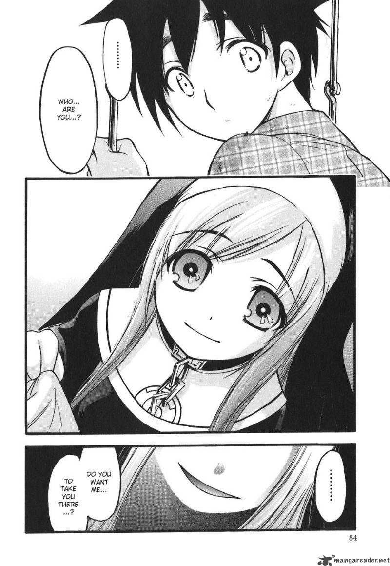 Sora No Otoshimono Chapter 28 Page 36