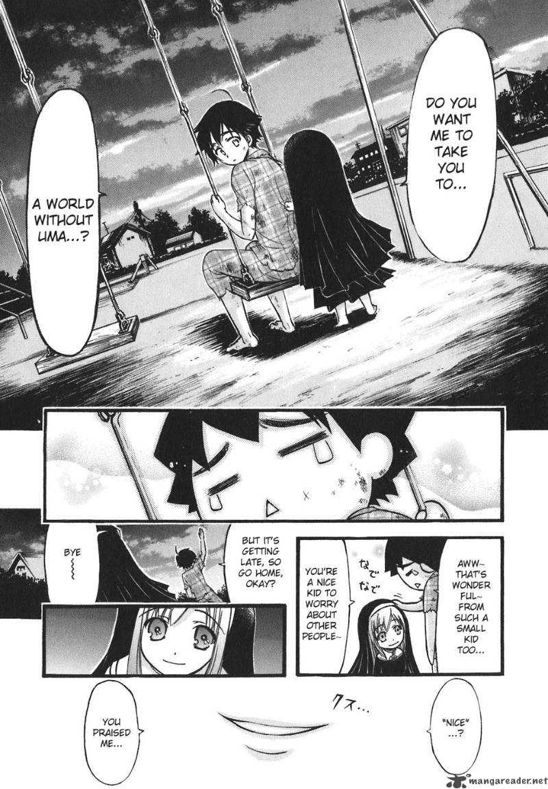 Sora No Otoshimono Chapter 28 Page 37