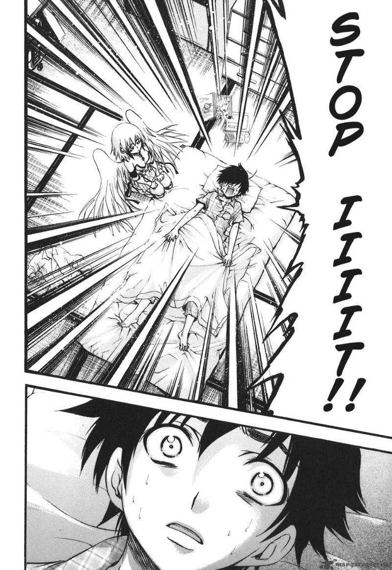 Sora No Otoshimono Chapter 28 Page 4
