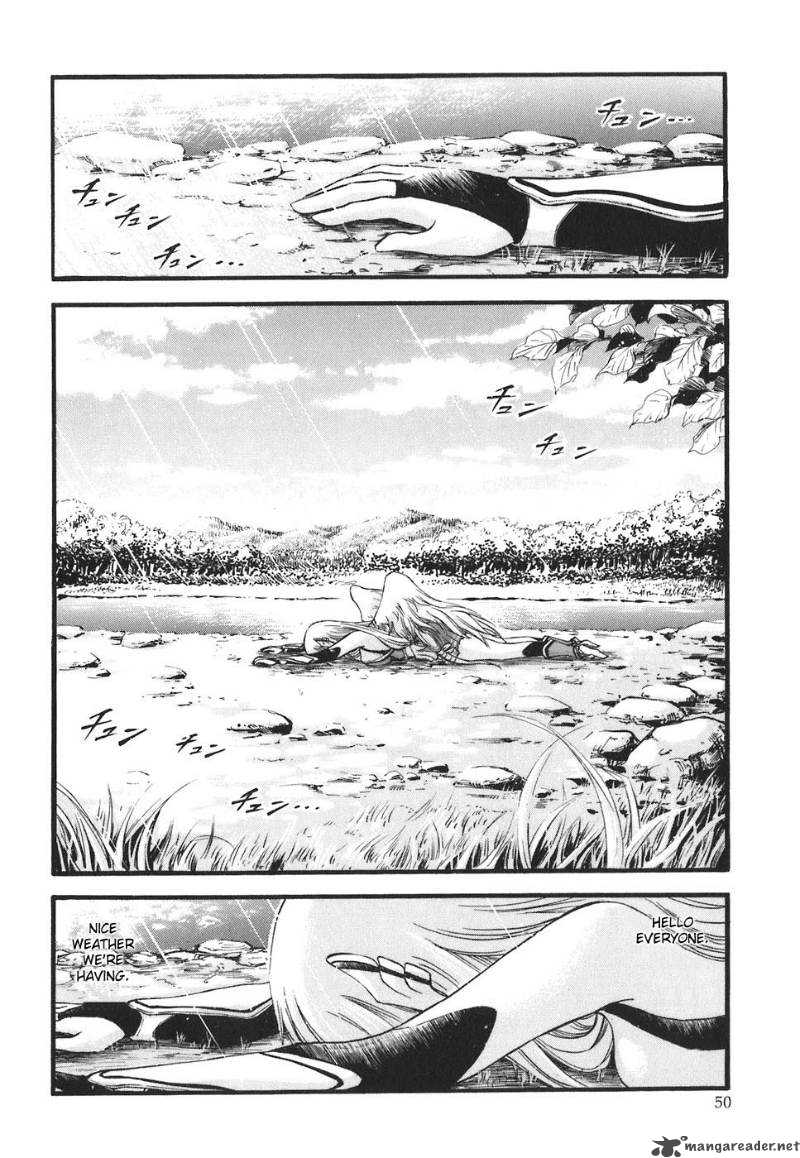 Sora No Otoshimono Chapter 28 Page 6
