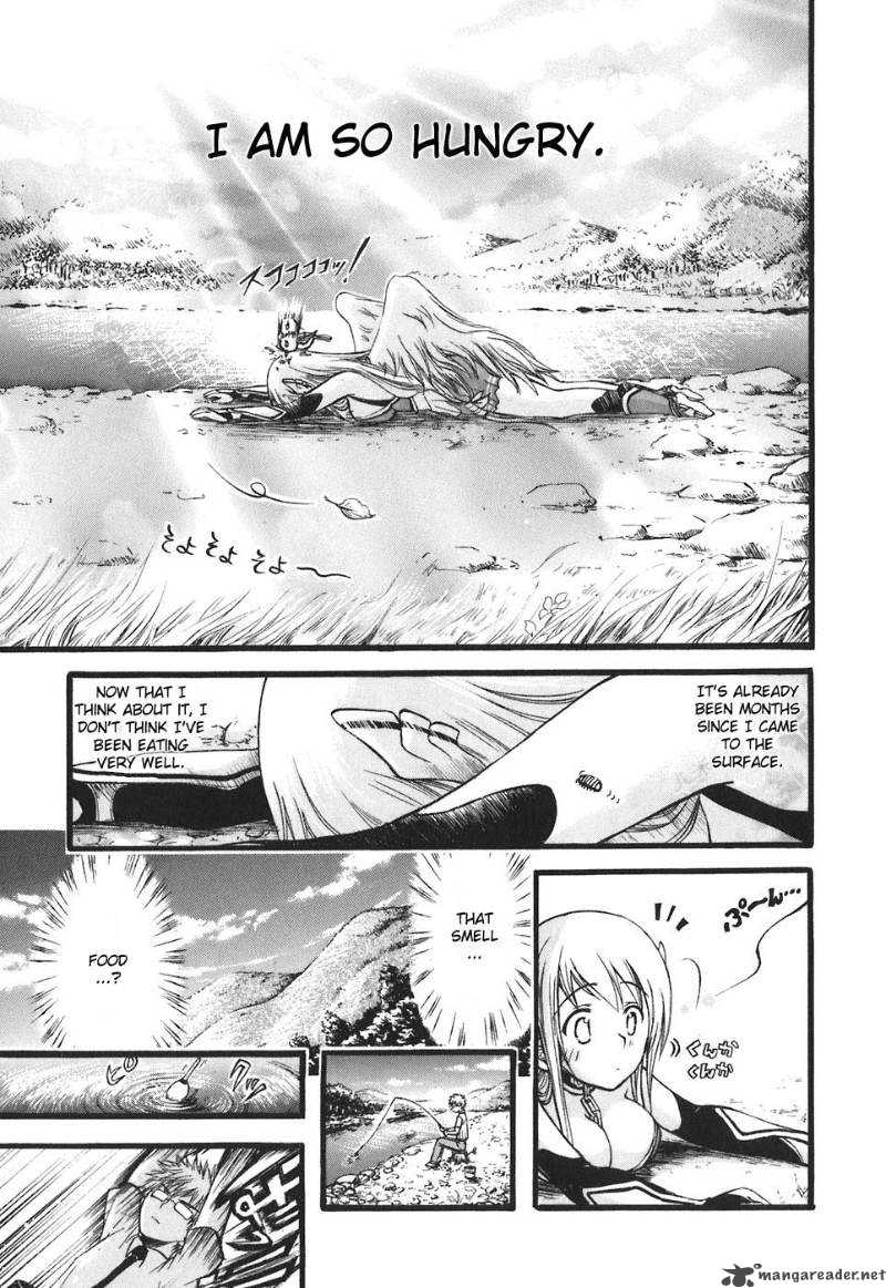 Sora No Otoshimono Chapter 28 Page 7