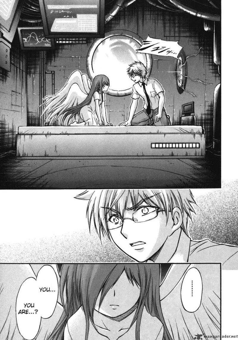 Sora No Otoshimono Chapter 29 Page 11