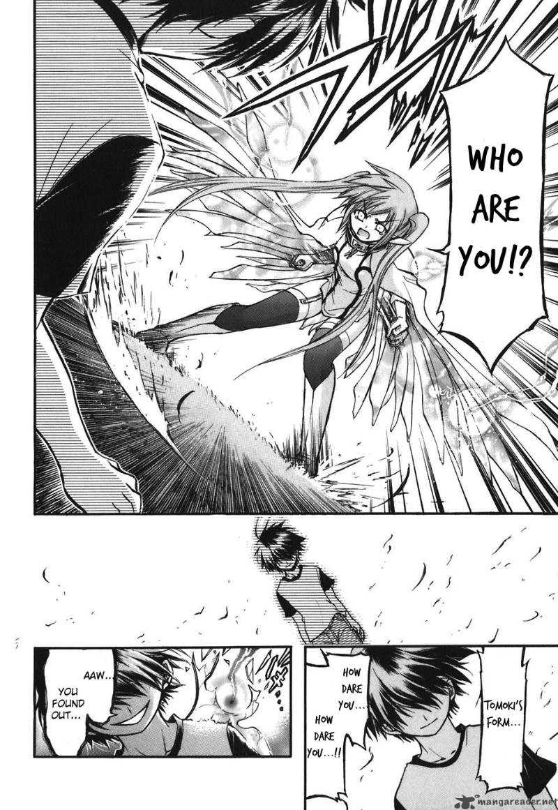 Sora No Otoshimono Chapter 29 Page 23