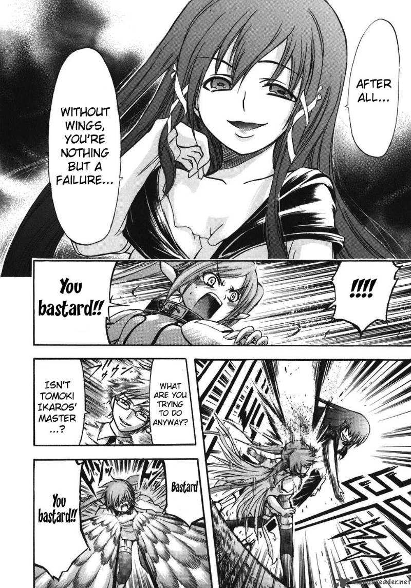 Sora No Otoshimono Chapter 29 Page 32