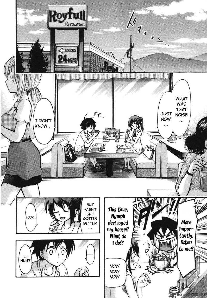 Sora No Otoshimono Chapter 29 Page 35