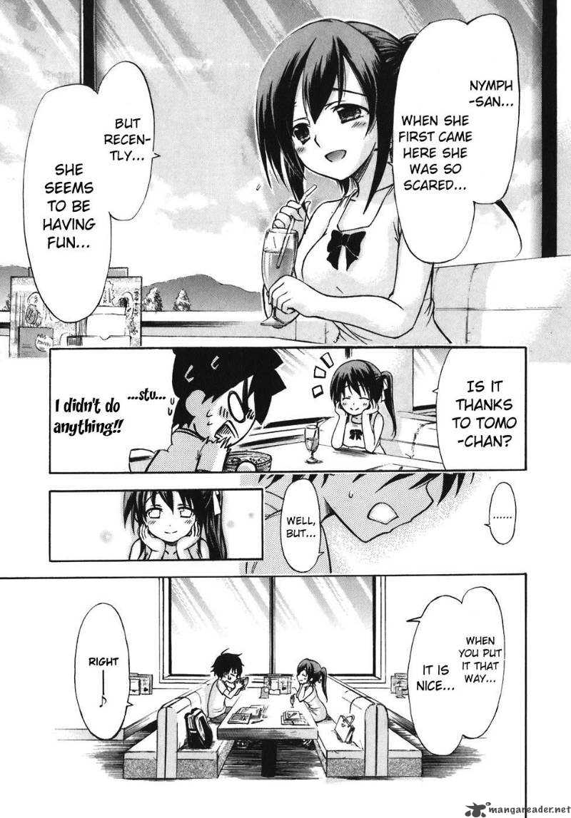 Sora No Otoshimono Chapter 29 Page 36