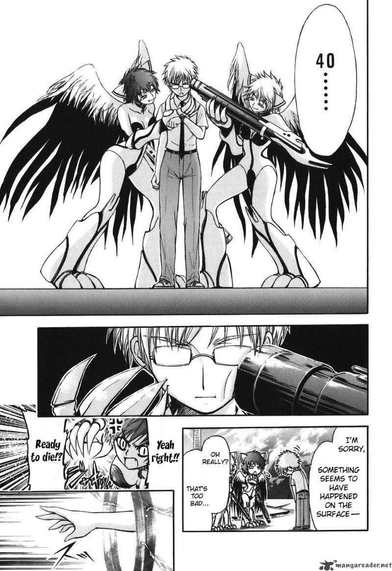 Sora No Otoshimono Chapter 29 Page 9