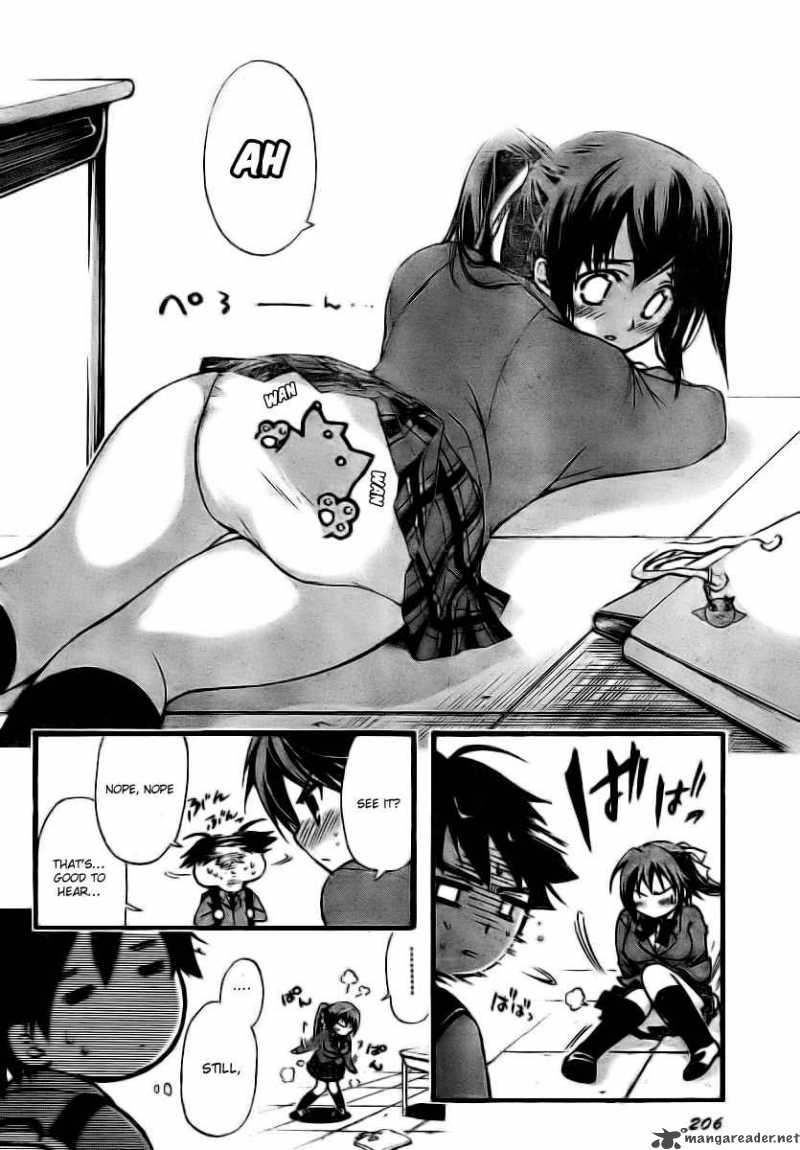 Sora No Otoshimono Chapter 3 Page 11