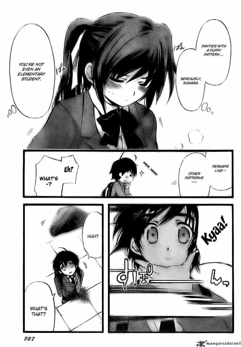 Sora No Otoshimono Chapter 3 Page 12