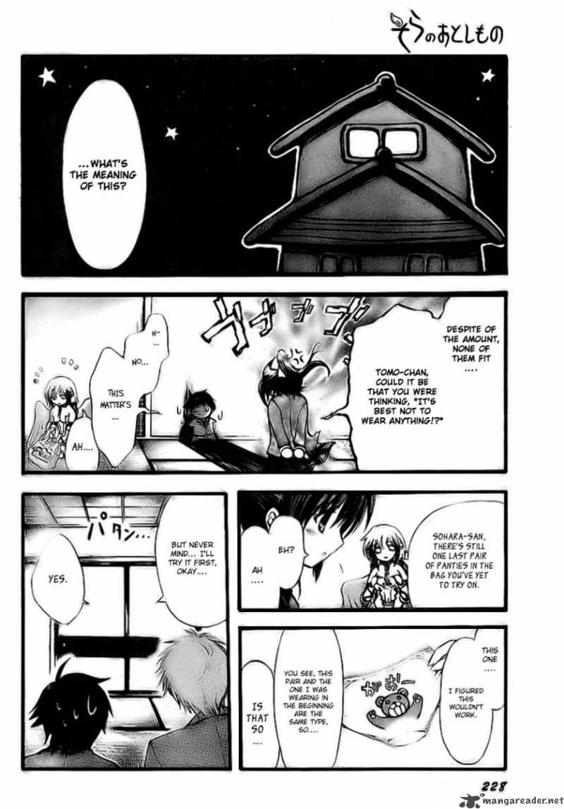 Sora No Otoshimono Chapter 3 Page 31
