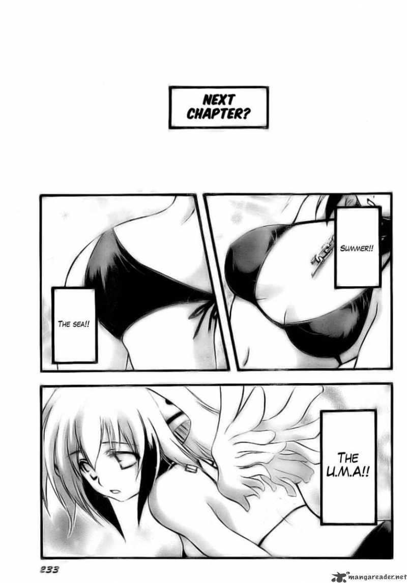 Sora No Otoshimono Chapter 3 Page 36