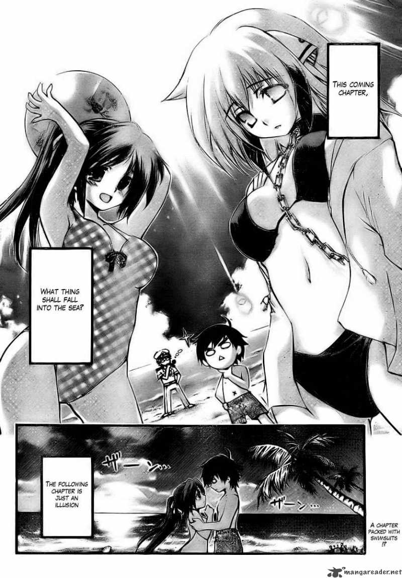 Sora No Otoshimono Chapter 3 Page 37