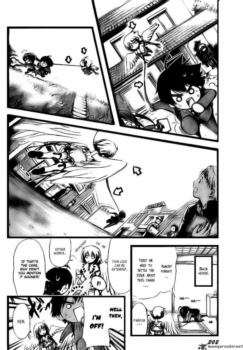 Sora No Otoshimono Chapter 3 Page 7