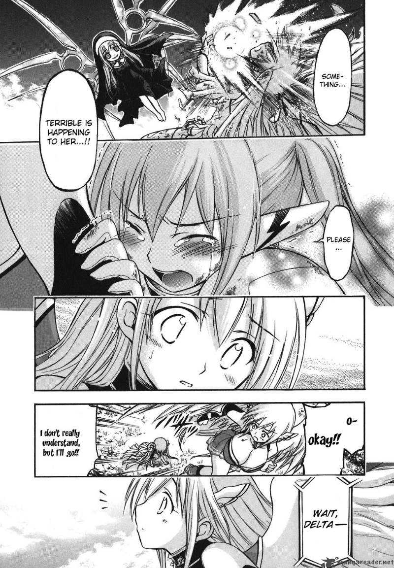 Sora No Otoshimono Chapter 30 Page 14