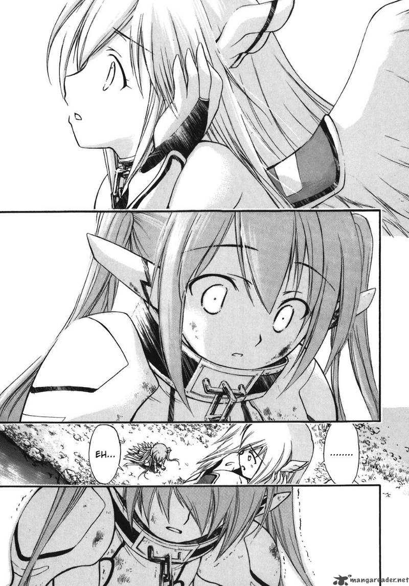 Sora No Otoshimono Chapter 30 Page 16