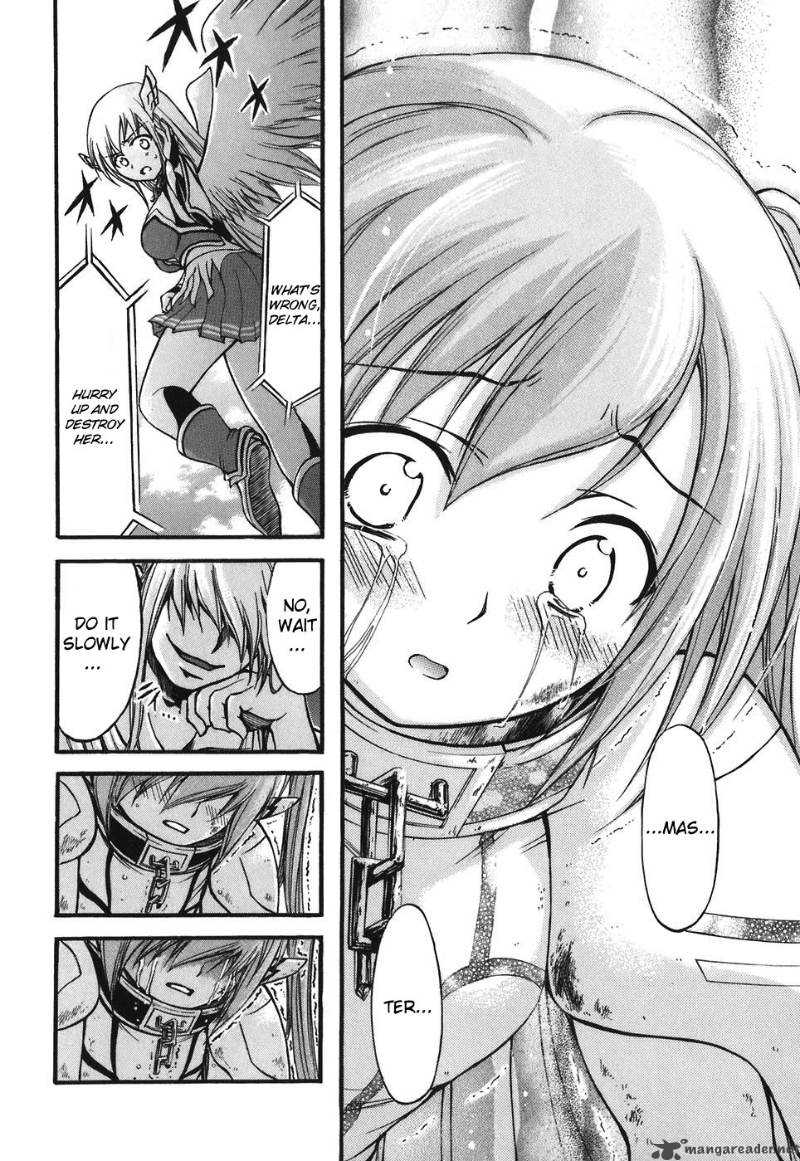Sora No Otoshimono Chapter 30 Page 17