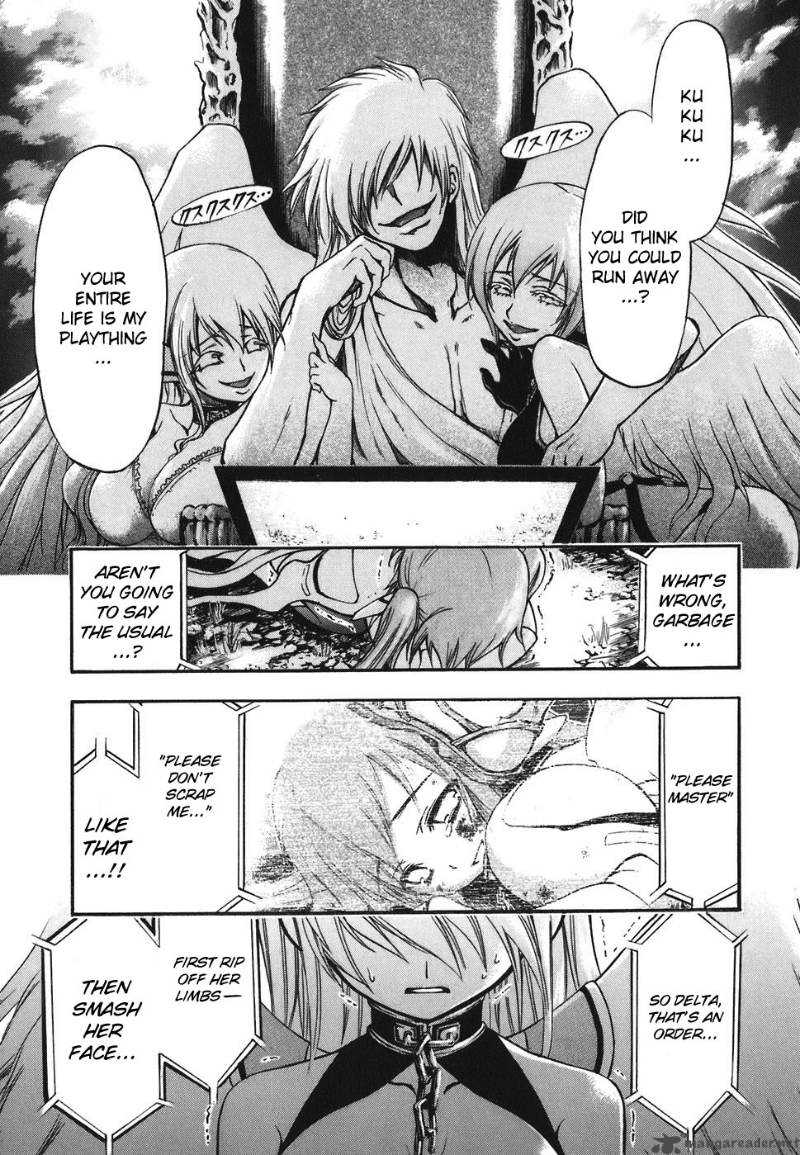 Sora No Otoshimono Chapter 30 Page 18