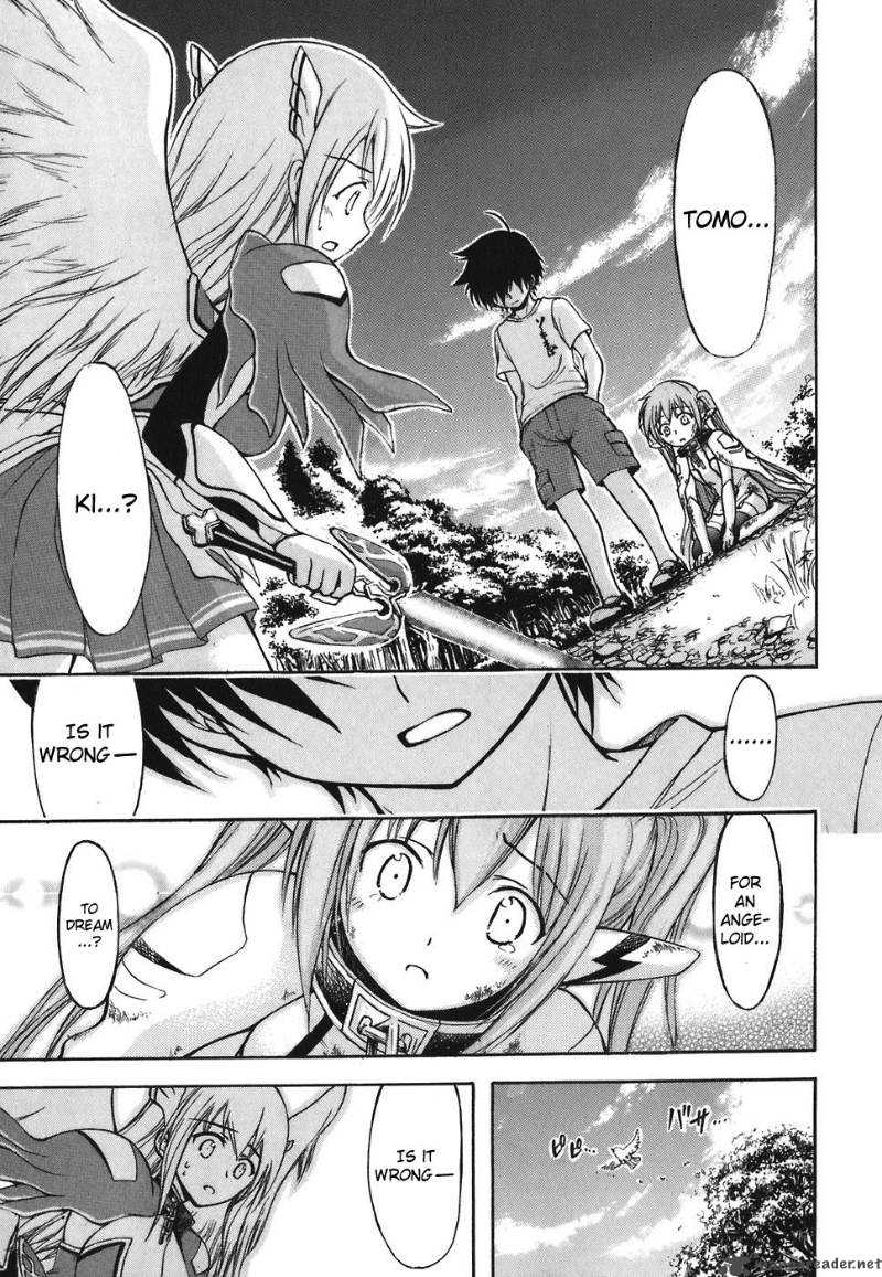 Sora No Otoshimono Chapter 30 Page 23