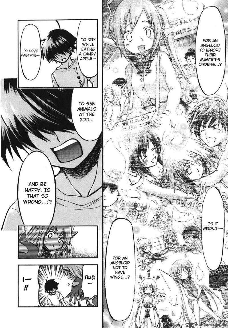 Sora No Otoshimono Chapter 30 Page 24