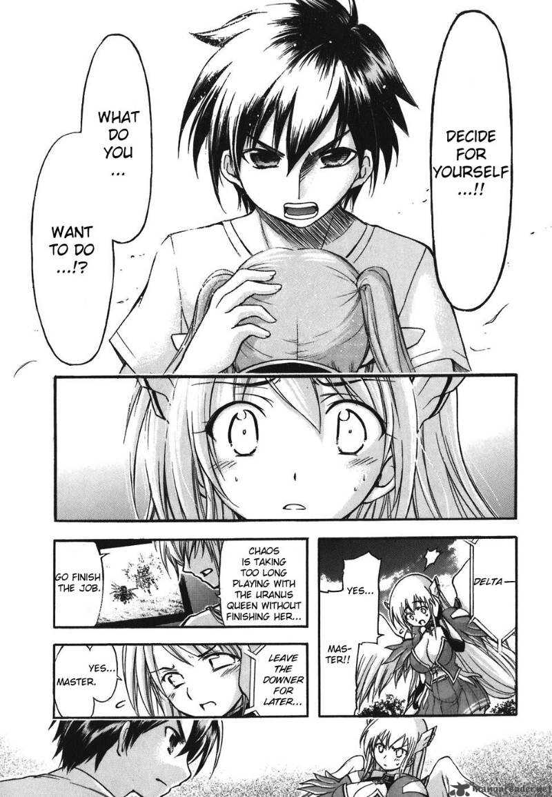 Sora No Otoshimono Chapter 30 Page 28