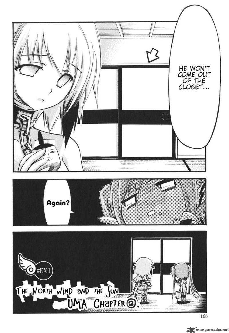 Sora No Otoshimono Chapter 30 Page 38
