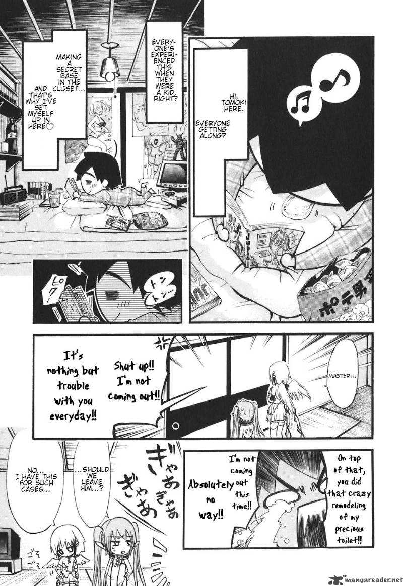 Sora No Otoshimono Chapter 30 Page 39