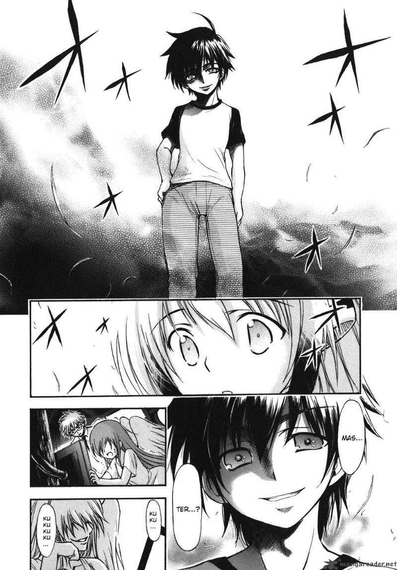 Sora No Otoshimono Chapter 30 Page 4